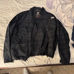 Columbia PFG x Beams Japan Jacket, Blackwatch